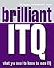 Brilliant ITQ