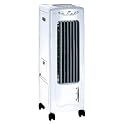 Sunpentown Portable Air Cooler with Ionizer - White (SF610)