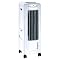 Sunpentown Portable Air Cooler with Ionizer - White (SF610)