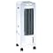 Sunpentown Portable Air Cooler with Ionizer - White (SF610)