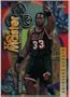 Alonzo Mourning Miami Heat 1997-98 Topps Chrome Season's Best Refractors Basketball Card