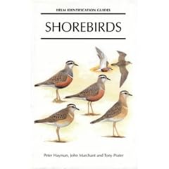 Shore Birds: Identification Guide to the Waders of the World (Helm Field Guides)