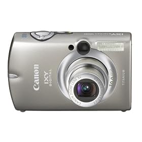 Canon キャノン 1000万画素 デジタルカメラ IXY DIGITAL 1000 IXYD1000