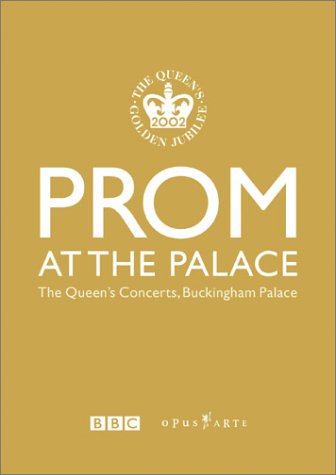 Buy Prom at the Palace -  The Queen's Concerts, Buckingham Palace online at Discounted New and Used prices. Delivered to your door with Childrens Toyshop.com