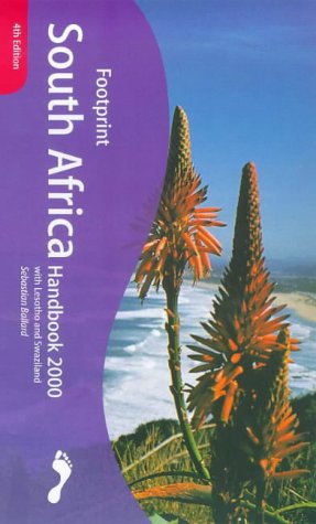 City Travel Guides Discounted  Books : Footprint South Africa Handbook 2000: the Travel Guide