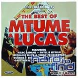 The Best of Mtume and Lucas [Vinyl]
