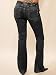 MISS ME BOOTCUT JEANS IN DARK 18