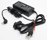 AC Power Supply Adapter For use with Zebra Eltron Thermal Printer Models: LP2022, LP2042, LP2046, LP2443, LP2622, LP2642, LP2722, LP2742, LP2824, LP2844, LP2844-Z