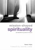 Cover of Mission-shaped Spirituality by Susan Hope 0715140809