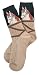 Blue Ribbon Horse Socks