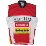 Vuelta Classique Cycling Sleeveless Jersey at Classique