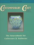 Contemporary Craft: The Sourcebook for Collectors & Galleries