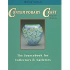 Contemporary Craft: The Sourcebook for Collectors and Galleries by  Tricia Guild