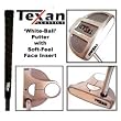 Texan Classics White Ball Putter 35"