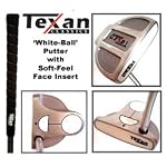 Texan Classics White Ball Putter 35