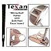 Sporting Goods : Texan Classics White Ball Putter 35"