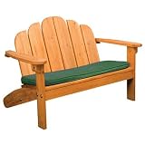 Adirondack Bench