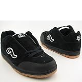 Adio - ADIO Viva Bam Skate Black Mens