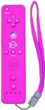 GameOn Compatible Remote - Pink  Wii
