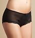 (Parent_T618715) Animal Print Panel Mesh Shorts in Miscellaneous