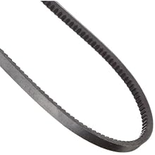 Goodyear Engineered Products HY-T Wedge V-Belt, 3VX Profile, Cogged, 0.38" Width