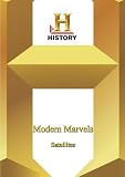 History -- Modern Marvels: Satellites