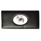 Collie Long Wallet Billfold