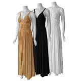 Party Line Designs Full-Length Maxi Evening Dress