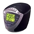 Sony Dream Machine ICF-CD843V CD Clock Radio with Digital Tuner