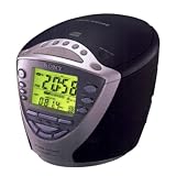 Sony Dream Machine ICF-CD843V CD Clock Radio with Digital Tuner