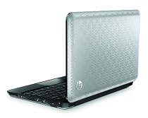 HP Mini 210-1004sa PC (Silver 10.1-inch LED Display, Windows 7 Starter, Intel Atom N450 RAM, 1 GB DDR2, 250 GB SATA HDD, 802.11 b/g Networking, up to 3.5 Hours Battery)