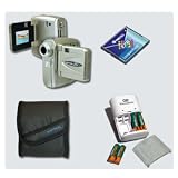  : Aiptek Pocket DV 3100 Package Deal - Digital AV recorder - flash 16 MB