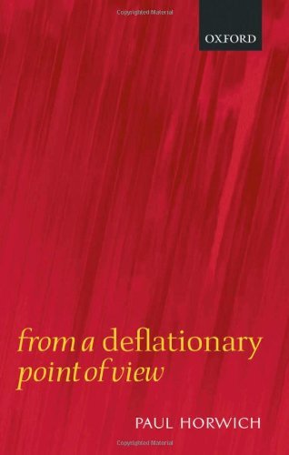 From a Deflationary Point of View