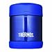 Thermos Stainless Steel Food Jar, 290ml, Blue