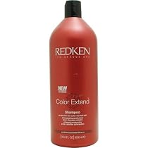 Redken Color Extend Shampoo, 33.8 ounces Bottle
From Redken
