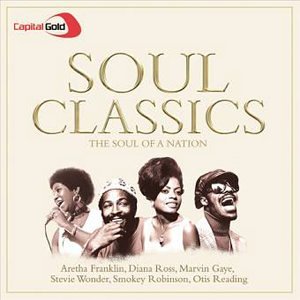 CD-Charts  Search : Capital Gold Soul Classics: the Soul of a Nation