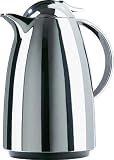 E504651 Emsa Auberge Magnum Insulated Server, Chrome 68 Ounce