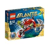 LEGO Atlantis 8057 Wreck Raider
