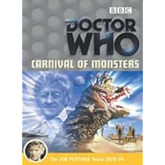 Doctor Who - Carnival Of Monsters [1973]