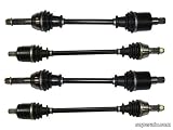 #445 POLARIS RZR XP 900 AXLES - STOCK LENGTH - Raer