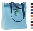 Harriton - Canvas Tote (M907)