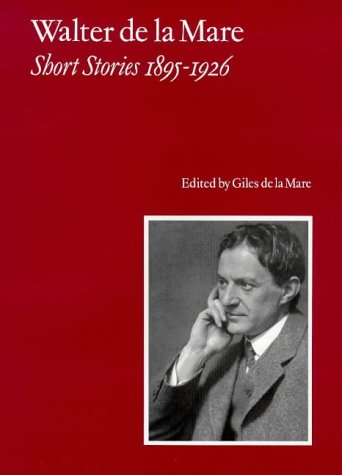  Walter de la Mare
