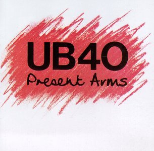 CD-Charts  Music : Present Arms
