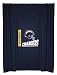 Official NFL Team Logo Bath Shower Curtain: San Diego Chargers