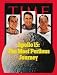 Astronauts Scott, Irwin and Worden / TIME Cover: August 09, 1971, Art Poster by TIME ...