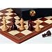 Weible Spiele 01590 - Schachfiguren Gigantic, Königshöhe 89 mm