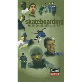 Skateboarding: The 900 Degree Australian Tour [VHS]