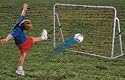 Franklin Sports 6' x 4' Adjustable Rebounder