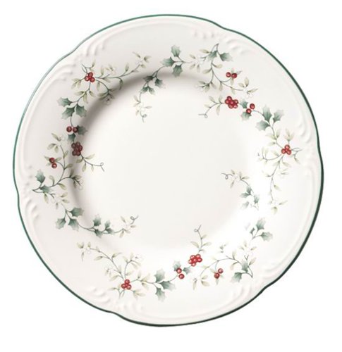 Pfaltzgraff Winterberry Salad Plate