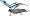 Strathwood Anti-Gravity Adjustable Recliner, Caribbean Blue